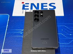 Resim Samsung S25 Ultra İkinci El TR | 512 GB | Siyah 