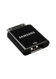 Resim Samsung 30 Pin Otg Adaptör Dönüştürücü 