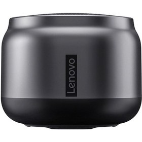 Resim Mufunye Lenovo K3 Siyah Bluetooth Hoparlör - Bt5.0, Düşük Gecikme, Stabil Aktarım, Hi-fi Ses, Taşınabilir 