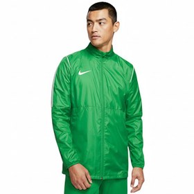 Resim Nike Park 20 Erkek Yeşil Dik Yaka Yağmurluk 