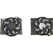 Resim KALE Fan Motoru Davlumbazlı Astra G Zafira 99-> 160w-295mm 1341176-1341324-24431827 