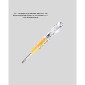 Resim Fantastik Store Profesyonel Neon Kontrollü Kontrol Kalemi - Lisinya 