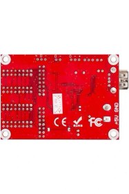 Resim Powermaster Ux4 TF-A6U 4'lü USB LED Panel Kartı (4x8) 