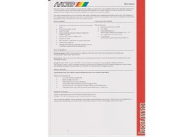 Resim Motip Mum Spreyi Kahverengi 500 Ml. 