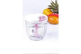 Resim Tkç Büyük - Ipli Sebze Doğrayıcı El Rondosu 5 Bıçaklı (5492) 