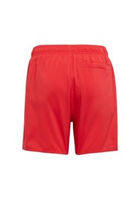 Resim Adidas Çocuk Kırmızı Deniz Şortu Water React By Jd8020 Kırmızı 