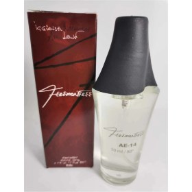 Resim Feremonfree Edc 50ML Erkek Parfüm Ae 14 Meyve-Fresh 