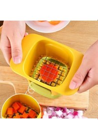 Resim Büro Ev Ofis Mutfağı İçin Çoklu Tarzda Sebze Meyve Doğrayıcı Diğer 