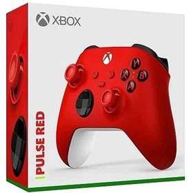 Resim Xbox Series Wireless 9.nesil Kırmızı Gamepad 