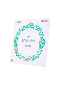 Resim Ugar Yunan Bağlama Teli 