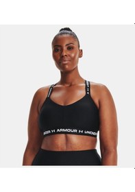 Resim Under Armour Kadın Ua Crossback Low Spor Sütyeni 1361033-001 