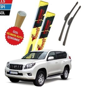 Resim Toyota Land Cruiser İnwells Muz Silecek (2009-2013) 