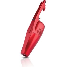 Resim Gökhan Elektronik Newma 800w Kablolu Toz Torbasız Kullanım Dikey Süpürge - Kırmızı + 3 Yıl Garanti 