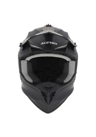 Resim Acerbis Lınear Solıd Kask 22.06 Siyah 