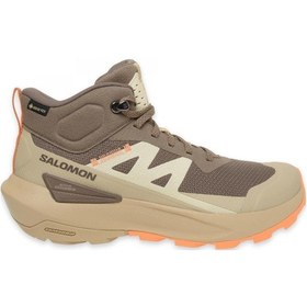 Resim Salomon 474572 Elixir Activ Mid Gtx W Outdoor Renkli Kadın Bot Çok Renkli 