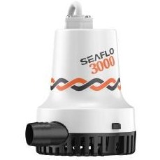 Resim Seaflo Sintine Pompası 3000 Gph 24 V 