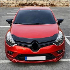 Resim Fvtuningotoaksesuar Renault Clio 4 Yarasa Ayna Kapağı Batman Ayna Ithal 