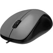 Resim Everest SM-215 Usb Gri 1200dpi Optik Mouse Kablolu (Kablo Uzunluğu 110cm) 