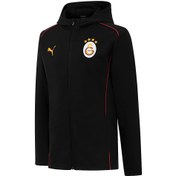 Resim Galatasaray S.K. Kapüşonlu Ceket 