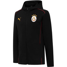 Resim Galatasaray S.K. Kapüşonlu Ceket 