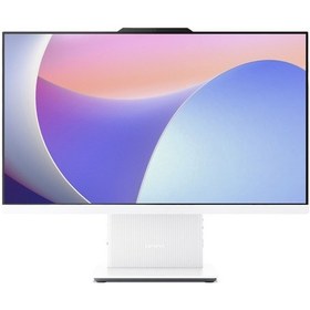 Resim Lenovo IdeaCentre AIO 24IRH9 F0HN0054TR011 i5-13420H 48 GB 2 TB SSD 23.8" Free Dos AIO Masaüstü Bilgisayar 