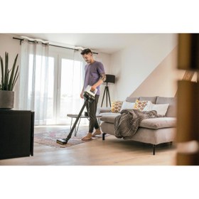 Resim Karcher VC 4 Cordless Myhome Elektrikli Dik Süpürge 
