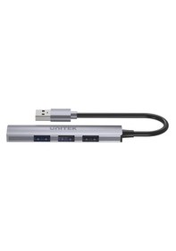 Resim Unıtek Type-a To 4 Port Usb Usb3.0+usb2.0 H1208a 