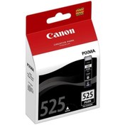 Resim Canon Pgı-525pgbk Black Siyah Mürekkep Kartuş Mx715-885-895 Mg5150-5250-5350-6150 