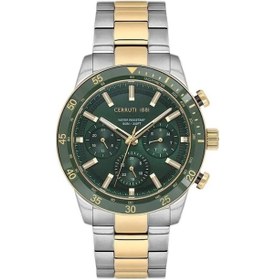 Resim Cerrutı 1881 Cıwgk2116606 Erkek Kol Saati Yeşil 