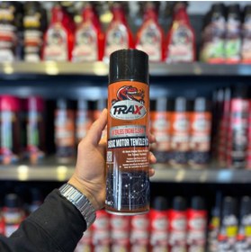 Resim TRAX T-RAX Susuz Motor Temizleme Spreyi 500ml 