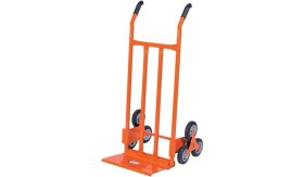 Resim Ibtaş 3 Tekerlekli Merdiven Çıkabilen El Arabası 250 kg 