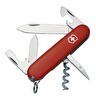 Resim Victorinox Spartan 1.3603 91 MM 12F Kırmızı İsviçre Çakısı 