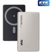 Resim Rova Pws618 Ultra Slim 10.000mah Magsafe 20w Hızlı Powerbank Kvk Garantili - Gold Gold 