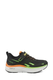 Resim Reebok Prime Walk Ultra KDS I Siyah Erkek Çocuk Spor Ayakkabı 