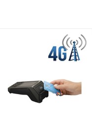 Resim inPOS M530 4g Yazar Kasa Pos Cihazı 