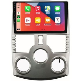 Resim Maitec M-t-c 432 Serisi Daihatsu Terios 2007-2011 4+64gb Multimedya Teyp 9" 