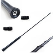 Resim Ford Ranger Araç Üstü Çubuk Anten Fiber Kırılmaz Gövde 