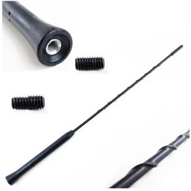 Resim Ford Ranger Araç Üstü Çubuk Anten Fiber Kırılmaz Gövde 