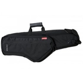 Resim Gewa 253420 Tenor Saksafon Soft Case | Yüksek Yoğunluklu İç Köpük Sağlam Fermuar Yapısı ve Profesyonel Koruma 