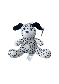 Resim Sevimli Oyuncak Peluş Köpek Uyku Arkadaşım 20 Cm Beyaz 