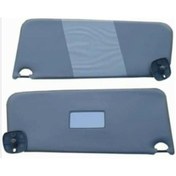 Resim Güneslik Takim Açik Gri Yeni Model Kangoo 2 504599610 