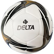 Resim Delta Super League El Dikişli 5 Numara Dura-Strong Futbol Topu 