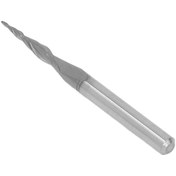 Resim Aubyhe Tungsten Çelik Uçlu, Spiral Konik, Uzun Cnc Top Uçlu Freze: Yüksek Sürtünme Dayanımı, Pürüzsüz İşleme, Alüminyum-ahşap-kalın Lif Tahta Uygulamaları 