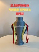 Resim GRAUHAUS 2024-2025 Galatasaray Türkiye Süper Lig Kupası Zaferin Hatırası – 25. Büyük Şampiyonluk Kupası 