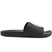 Resim Versace Jeans Couture Siyah-Beyaz Erkek Plaj Terliği 74YA3SQ3 