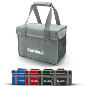 Resim Coolist CL26LG 26 Litre Katlanabilir Termos Bez Çanta / Buzluk 