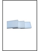 Resim GREENCAR WASH BGEA SİHİRLİ SÜNGER - MAGİC SPONGE 12*7*3 CM (3 ADET) 