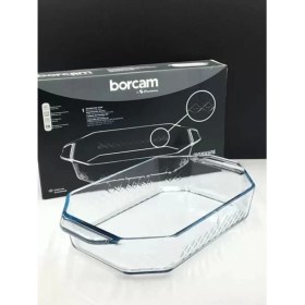 Resim PremiumPort Tımeless Dikdörtgen Borcam 59974, Şık ve Dayanıklı, Kutulu 