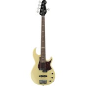 Resim Yamaha BBP35VW 5 Telli Bas Gitar (Vintage White) 