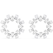 Resim 5601509 Swarovski Küpe Millenia:Pe Cır Pr Whıte/Rhs 
